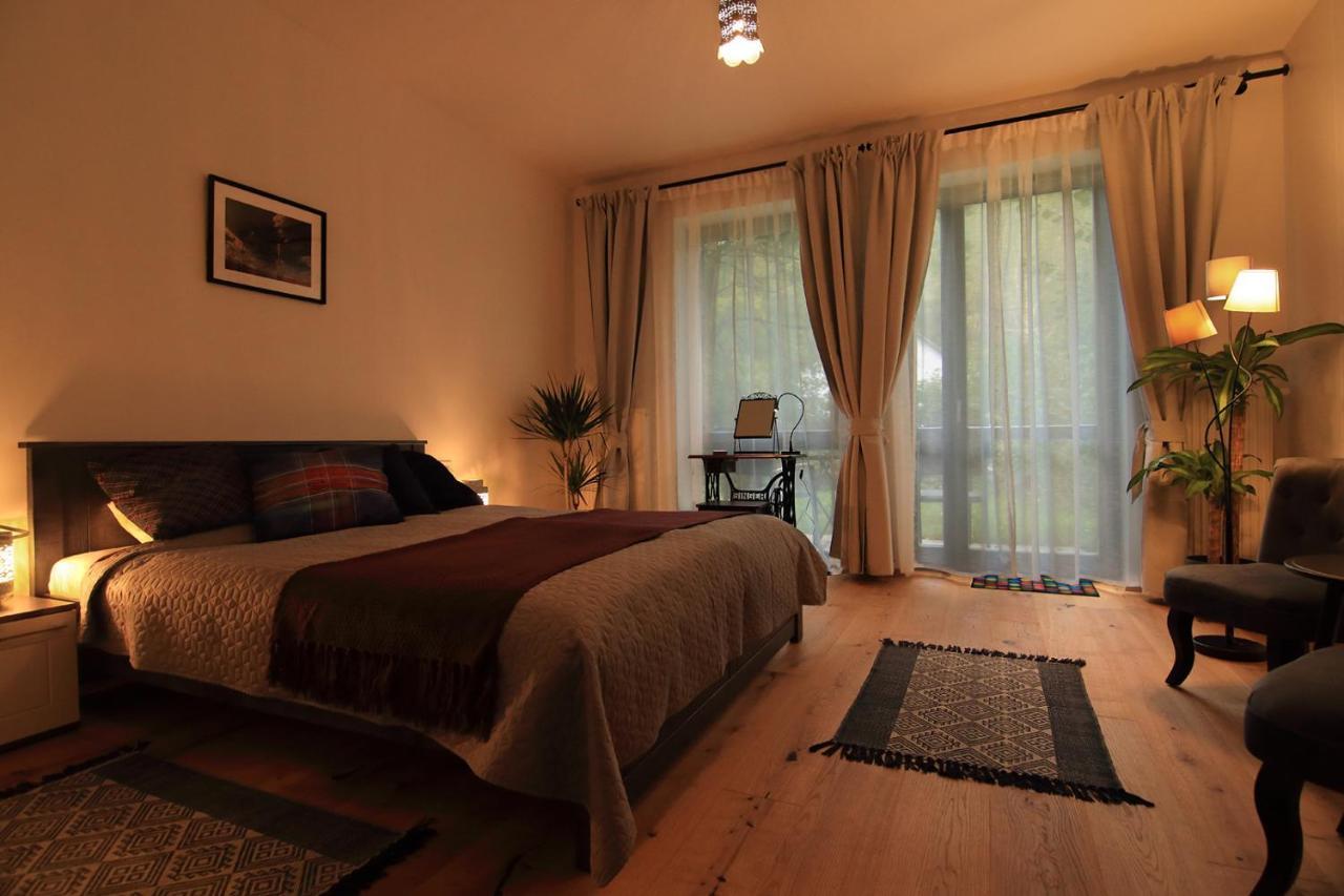 Villa Viridis Buekkalja Borsodgeszt Экстерьер фото