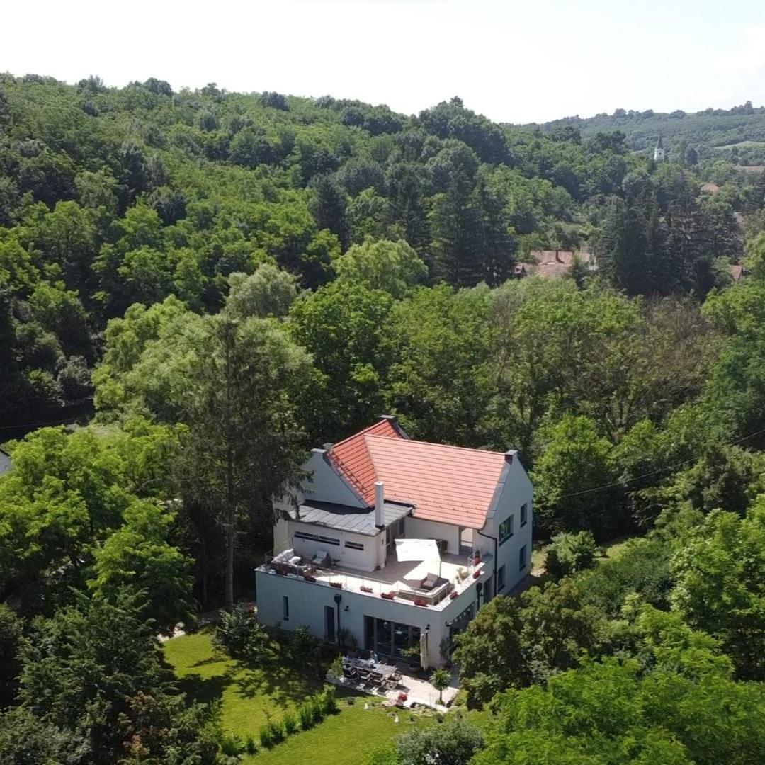 Villa Viridis Buekkalja Borsodgeszt Экстерьер фото